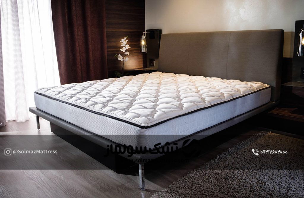 Marriott foam mattress box spring set MAR 124 xlrg