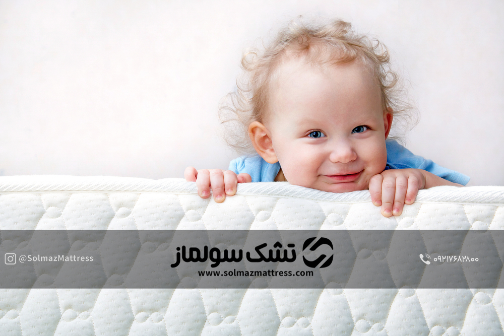 بهترین تشک برای کودک و نوجوان